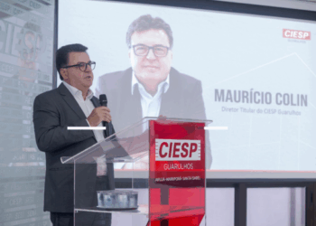 Maurício Colin encerra ciclo de 14 anos na liderança do CIESP Guarulhos