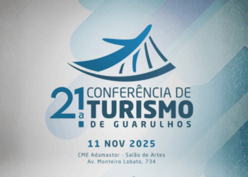Conferência de Turismo de Guarulhos acontece nesta terça-feira no Adamastor