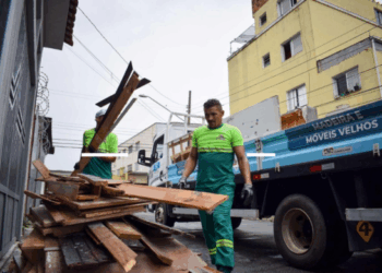 Cata-Tralha atende Chácara Cabuçu e mais 6 bairros no final de semana