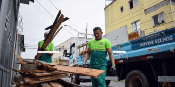 Cata-Tralha atende Chácara Cabuçu e mais 6 bairros no final de semana
