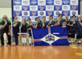 Guarulhos garante três ouros no vôlei adaptado e no handebol