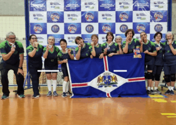 Guarulhos garante três ouros no vôlei adaptado e no handebol