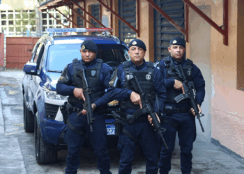 Guarulhos mais segura registra aumento de prisões e queda nos índices de criminalidade