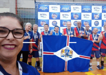 Guarulhos conquista ouro no xadrez e medalhas de bronze no vôlei e handebol