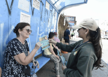 Guarulhos participa da Semana Estadual de Mobilização contra a Dengue