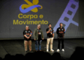 Corpo e Movimento mobiliza mais de 800 alunos no palco do Teatro Adamastor