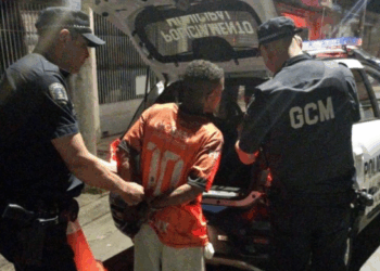 GCM de Guarulhos prende quatro criminosos em ações contra roubo e furto