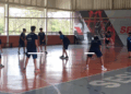 Festivais da iniciação esportiva marcam o fim de semana