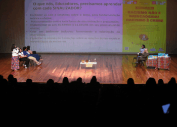 Fotografia é tema de encontro formativo com professores no Adamastor