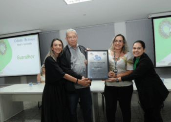 Guarulhos conquista primeiro nível do Selo Abraçar por excelência em saúde respiratória