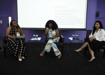 Congresso de Igualdade Racial em Guarulhos reúne mais de 100 pessoas no Adamastor