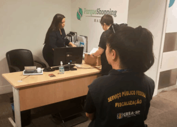 ASSEAG e CREA-SP fazem ação de fiscalização especial para o Natal