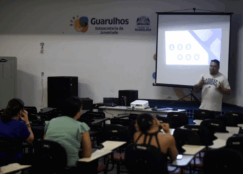 Prefeitura capacita nova turma para a Central do Voluntariado de Guarulhos