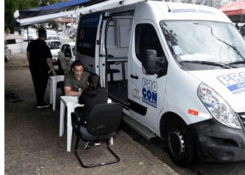 Procon nos Bairros participa do Guarulhos Cidadania 2025 neste sábado no CEU Bonsucesso