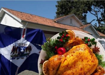 PERU DE NATAL GARANTIDO: Servidores de Guarulhos vão receber cesta natalina nas festas de fim de ano