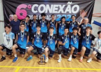 Guarulhos conquista dois campeonatos no vôlei e bronze no handebol