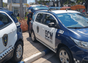 GCM de Guarulhos apreende adolescentes e recupera aliança furtada