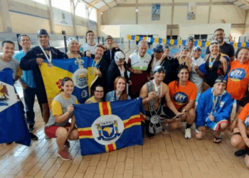 Guarulhos encerra participação nos Jogos da Terceira Idade com mais oito medalhas