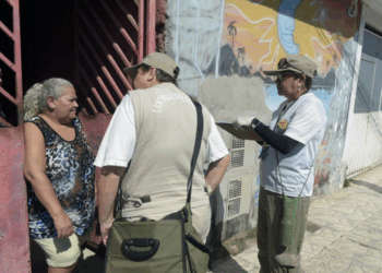 Guarulhos atua em 53 locais e reforça cuidados contra a dengue