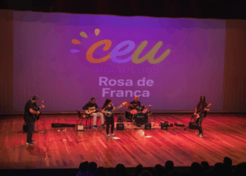 CEU Rosa de França encerra Mostra CEUs 2025 com apresentações artísticas