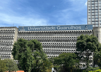 UNG está com vagas de estágio e emprego para campi Centro e Itaquaquecetuba