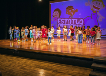 CEU Ponte Alta recebe exposição de trabalhos de alunos da EPG Vinicius de Moraes