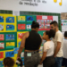Alunos da rede municipal realizam exposição do Projeto Brincando com Pipas