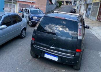 GCM prende motorista embriagado e sem habilitação no Presidente Dutra