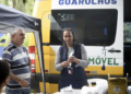 Guarulhos imuniza mais de 1.000 pessoas com Vacimóvel