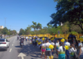 Primeira Caminhada Inclusiva de Guarulhos mobiliza 200 pessoas no Bosque Maia