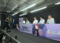 Público de mais de 100 pessoas participa da abertura da Semana de Direitos Humanos 2025