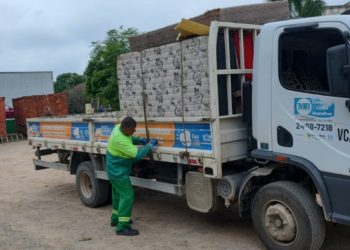 Cata-Tralha atende Cidade Jardim Cumbica e mais seis bairros no final de semana