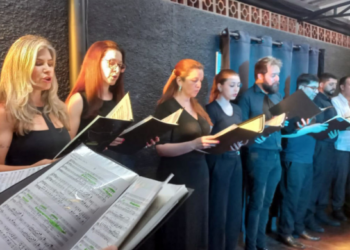 Árias e Canções leva a música clássica ao auditório do Conservatório Municipal de Artes de Guarulhos