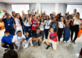 Escolas da Prefeitura de Guarulhos participam de premiação da expedição matemática Matific