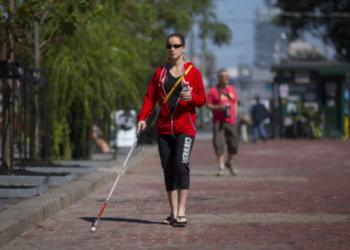 Valorização e protagonismo marcam a pauta da pessoa com deficiência visual no Brasil