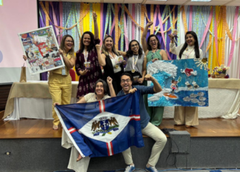 Guarulhos é tetracampeão em campeonato artístico-literário e valoriza educação de surdos