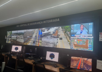 GCM captura dois foragidos da Justiça com apoio da CSI