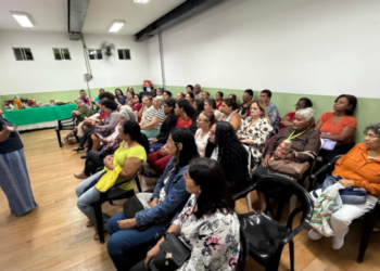 Educação de crianças para uma sociedade igualitária é tema de conversa nas Casas da Mulher Guarulhense
