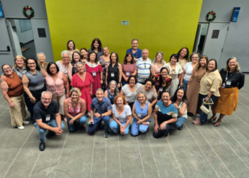 Curso de planejamento para aposentadoria conclui turma de servidores