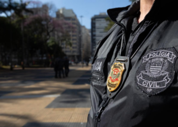 Com alta de feminicídios, São Paulo é o estado que menos investiu em Segurança Pública em 2024, no Brasil, segundo Sindicato dos Delegados  