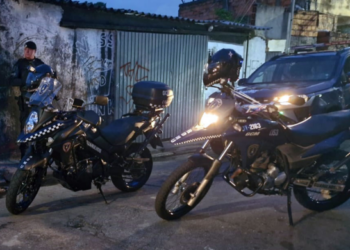 GCM apreende 1,9 kg de entorpecentes no Jardim Eusonia