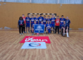 Handebol de Guarulhos é vice-campeão nos Jogos Abertos