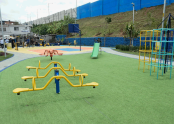 Prefeitura revitaliza Comunidade do Sata com praça e espaço de lazer