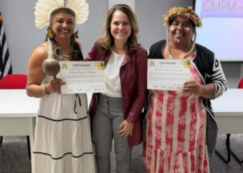 Prefeitura de Guarulhos empossa novas conselheiras de Políticas para Mulheres