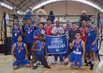 Boxe de Guarulhos conquista 18 medalhas nos Jogos Abertos do Interior