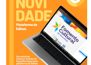 Secretaria de Cultura e Turismo lança ferramenta digital para modernizar o acesso a editais de fomento