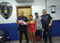 GCM salva bebê de dois meses após engasgo no São João