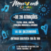 Movimento Cultural leva programação gratuita ao bairro do Taboão neste domingo