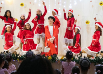 Festas de Natal nos centros educacionais de Guarulhos reúnem cerca de 12 mil pessoas   