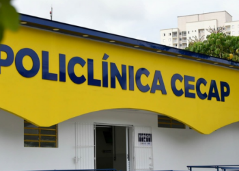 Prefeito Lucas Sanches entrega primeira Policlínica no Cecap com avanço histórico na saúde